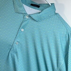 Turtleson Springfield country‎ club golf polo sz 2xl